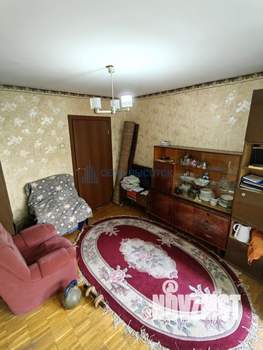 2-к квартира, вторичка, 47м2, 4/5 этаж