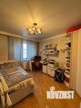 3-к квартира, вторичка, 84м2, 17/17 этаж