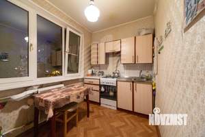 1-к квартира, вторичка, 31м2, 4/4 этаж