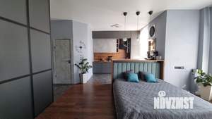 1-к квартира, вторичка, 42м2, 2/3 этаж