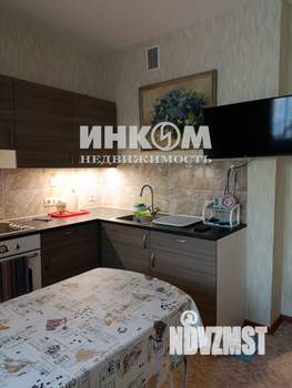 1-к квартира, вторичка, 47м2, 2/17 этаж