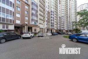2-к квартира, вторичка, 56м2, 2/17 этаж