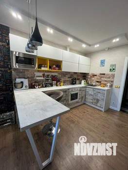 2-к квартира, вторичка, 76м2, 15/17 этаж