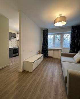 1-к квартира, вторичка, 32м2, 4/4 этаж