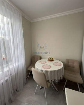 3-к квартира, вторичка, 62м2, 7/12 этаж