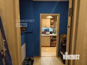 1-к квартира, вторичка, 39м2, 6/22 этаж