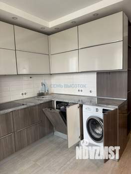 2-к квартира, вторичка, 57м2, 8/17 этаж