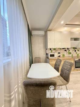 1-к квартира, вторичка, 41м2, 1/17 этаж