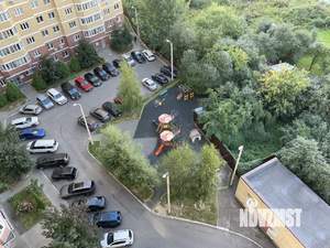 1-к квартира, вторичка, 44м2, 11/17 этаж