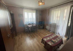 1-к квартира, вторичка, 41м2, 10/12 этаж
