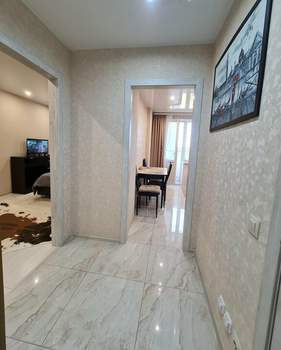 1-к квартира, вторичка, 34м2, 10/17 этаж