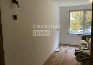 1-к квартира, вторичка, 31м2, 1/5 этаж