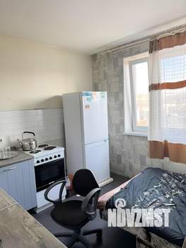 1-к квартира, вторичка, 33м2, 3/18 этаж