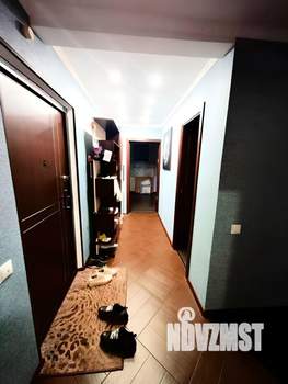 2-к квартира, вторичка, 52м2, 10/17 этаж