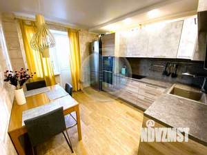 2-к квартира, вторичка, 59м2, 6/17 этаж