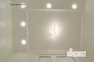 2-к квартира, вторичка, 54м2, 15/15 этаж