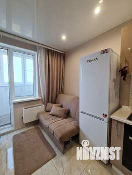 1-к квартира, вторичка, 34м2, 10/18 этаж