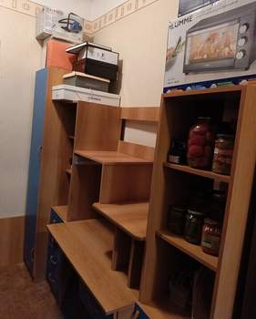 2-к квартира, вторичка, 50м2, 2/2 этаж