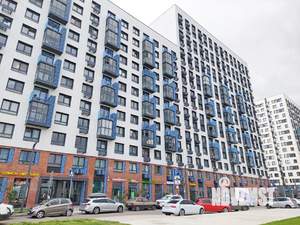 1-к квартира, вторичка, 35м2, 2/17 этаж