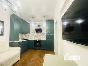 1-к квартира, вторичка, 43м2, 5/9 этаж