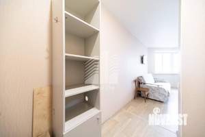 Студия квартира, вторичка, 26м2, 13/17 этаж
