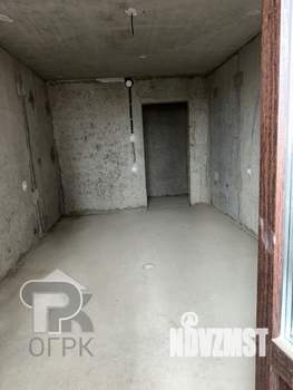 1-к квартира, сданный дом, 41м2, 12/17 этаж