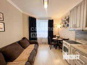 2-к квартира, вторичка, 55м2, 10/17 этаж