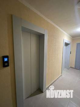 Студия квартира, вторичка, 21м2, 13/17 этаж