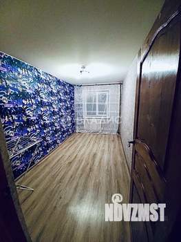 3-к квартира, вторичка, 58м2, 4/4 этаж