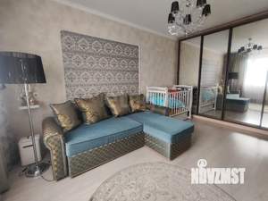 1-к квартира, вторичка, 34м2, 2/17 этаж