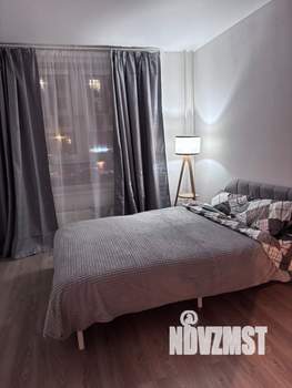 1-к квартира, вторичка, 37м2, 2/17 этаж