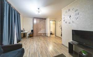 1-к квартира, вторичка, 31м2, 4/5 этаж