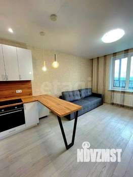 Студия квартира, вторичка, 33м2, 15/17 этаж