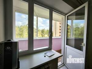 1-к квартира, вторичка, 41м2, 7/12 этаж
