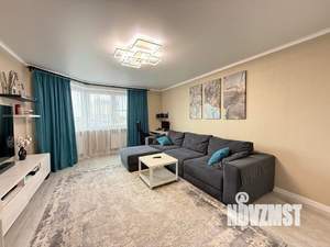 2-к квартира, вторичка, 57м2, 4/14 этаж