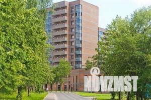 2-к квартира, строящийся дом, 61м2, 8/12 этаж
