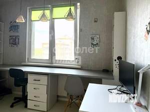 2-к квартира, вторичка, 56м2, 13/17 этаж