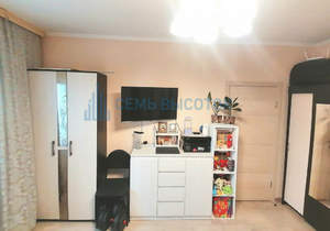 1-к квартира, вторичка, 34м2, 9/17 этаж