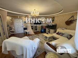 3-к квартира, вторичка, 105м2, 6/15 этаж