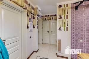 3-к квартира, вторичка, 62м2, 1/5 этаж