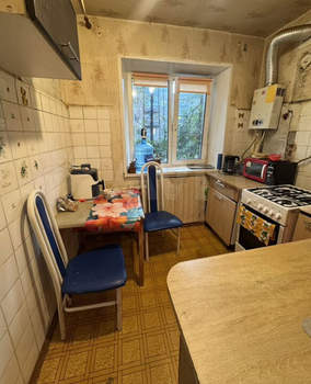 2-к квартира, вторичка, 46м2, 2/4 этаж