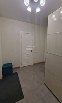 1-к квартира, вторичка, 41м2, 5/12 этаж