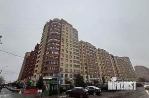 1-к квартира, вторичка, 51м2, 2/10 этаж