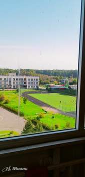 2-к квартира, вторичка, 56м2, 6/17 этаж