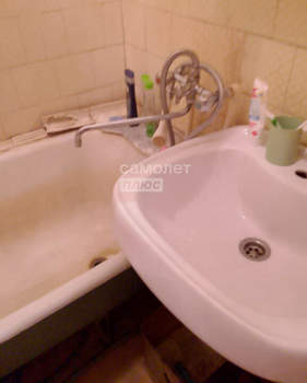 1-к квартира, вторичка, 31м2, 3/4 этаж