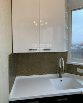 3-к квартира, вторичка, 78м2, 9/17 этаж