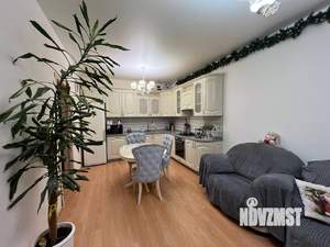 3-к квартира, вторичка, 86м2, 1/3 этаж