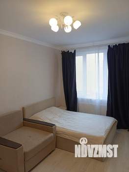 2-к квартира, вторичка, 58м2, 11/18 этаж