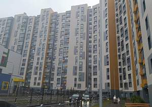 Студия квартира, вторичка, 26м2, 13/17 этаж
