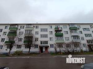 2-к квартира, вторичка, 44м2, 2/4 этаж